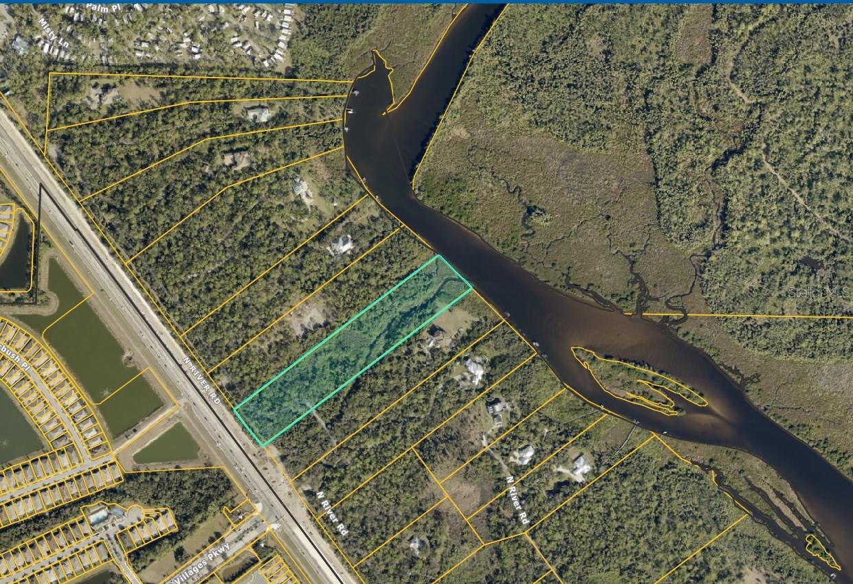 GULF COAST GROVES 01 - Land