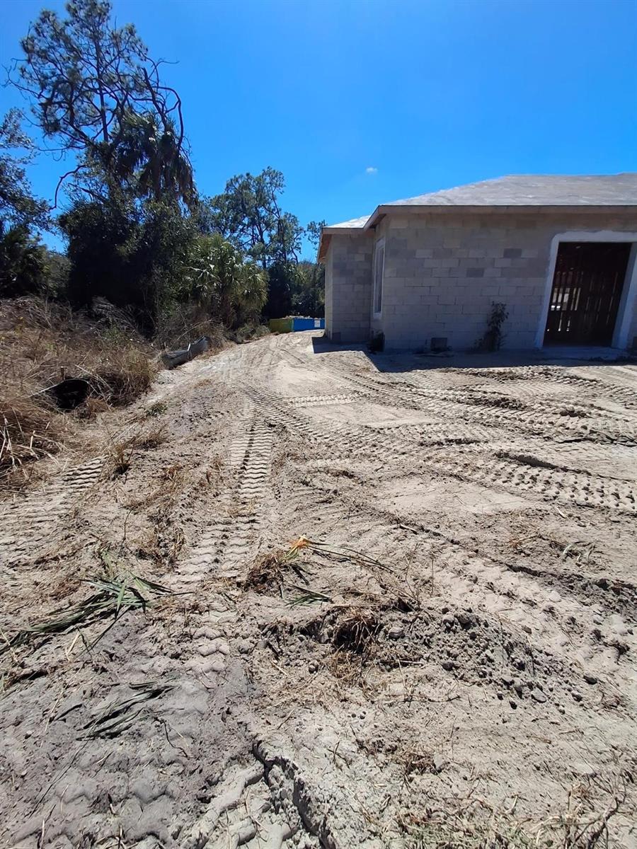 PORT CHARLOTTE SEC 41 - Land