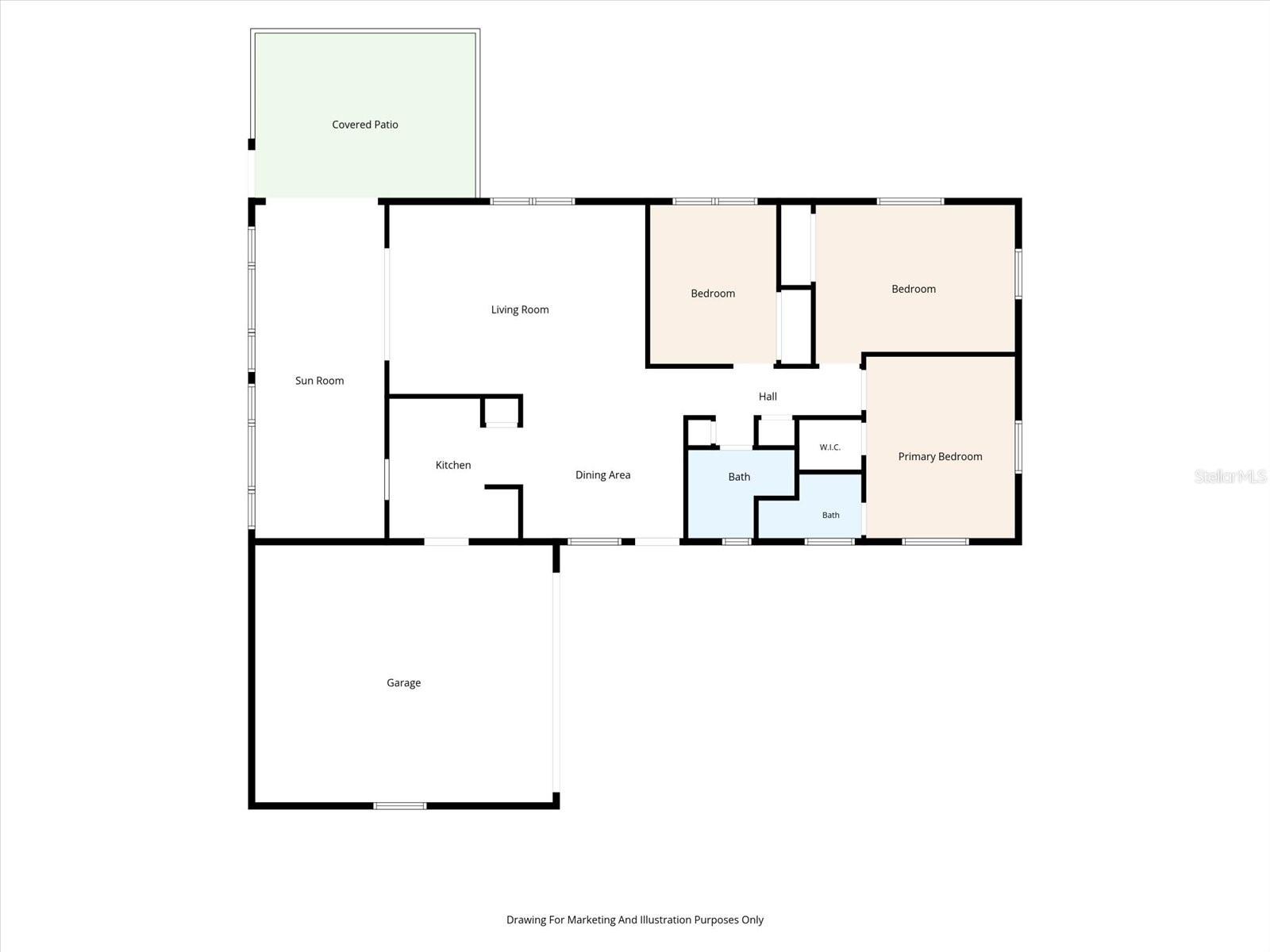 WATERWAY ESTATES SEC 1 - Residential