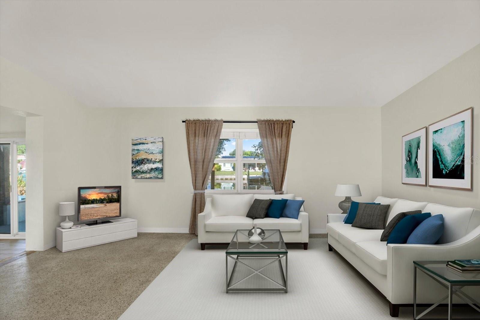 WATERWAY ESTATES SEC 1 - Residential