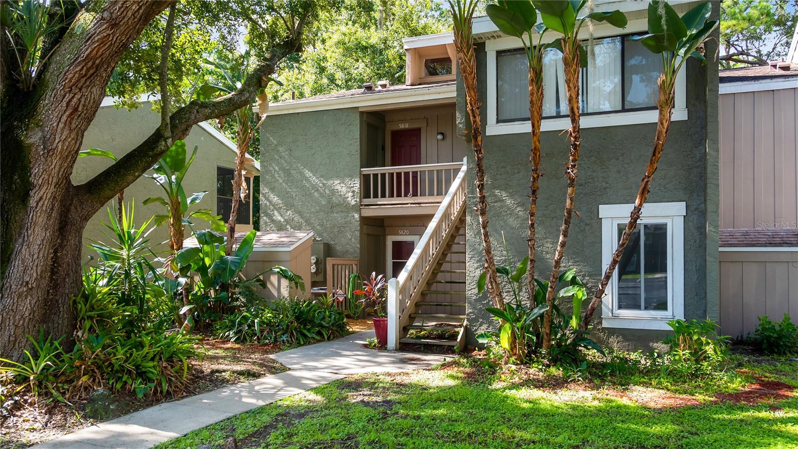 Affordable, move-in ready, and perfectly located—this is the opportunity you've been waiting for! Don't miss this well-maintained 
2-bedroom, 2-bathroom condo in the desirable Windhover community in Orlando's 32819 zip code. You simply can't beat this price and location! Featuring updated bathrooms, no carpet throughout, and an exceptionally low electric bill, this home offers comfort and value. Relax on your private screened lanai with no rear neighbors, creating a peaceful and serene retreat, while enjoying the convenience of a dedicated laundry closet just outside your front door and additional storage for bikes and outdoor gear. Enjoy the community's huge resort-style pool, all within minutes of Universal Orlando, International Drive, world-famous theme parks, premier shopping, dining, and everything Orlando has to offer. Dr. Phillips' renowned Restaurant Row is just around the corner, and Orlando International Airport is approximately 20 minutes away, making travel a breeze. Whether you're looking for a primary residence, vacation home, or investment opportunity, this affordable Florida lifestyle is priced to sell. Easy to show and easy to love—schedule your private showing today before it's gone!