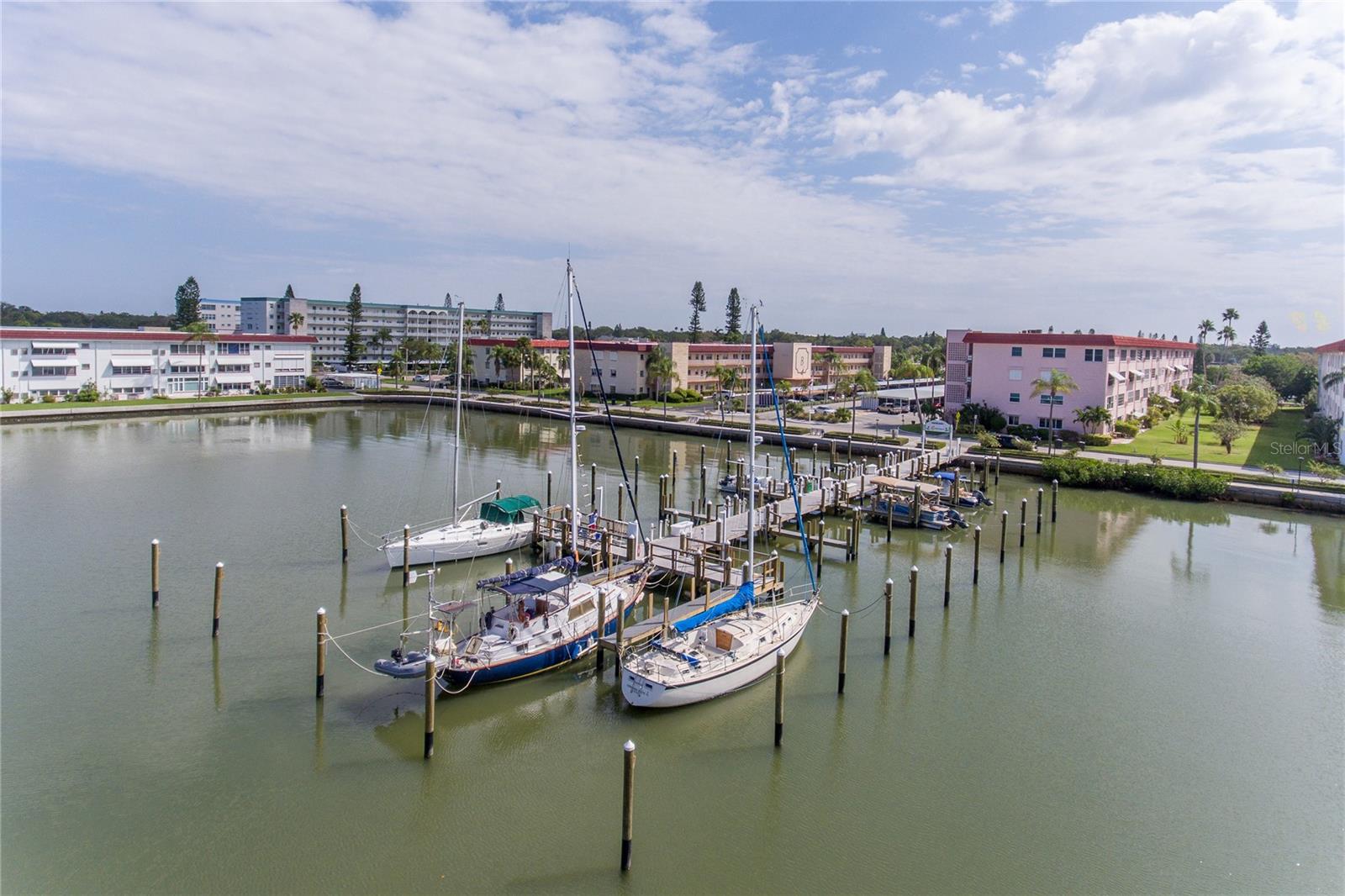 TOWN SHORES OF GULFPORT - Residential