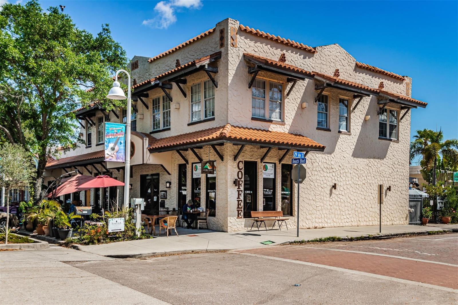 TOWN SHORES OF GULFPORT - Residential