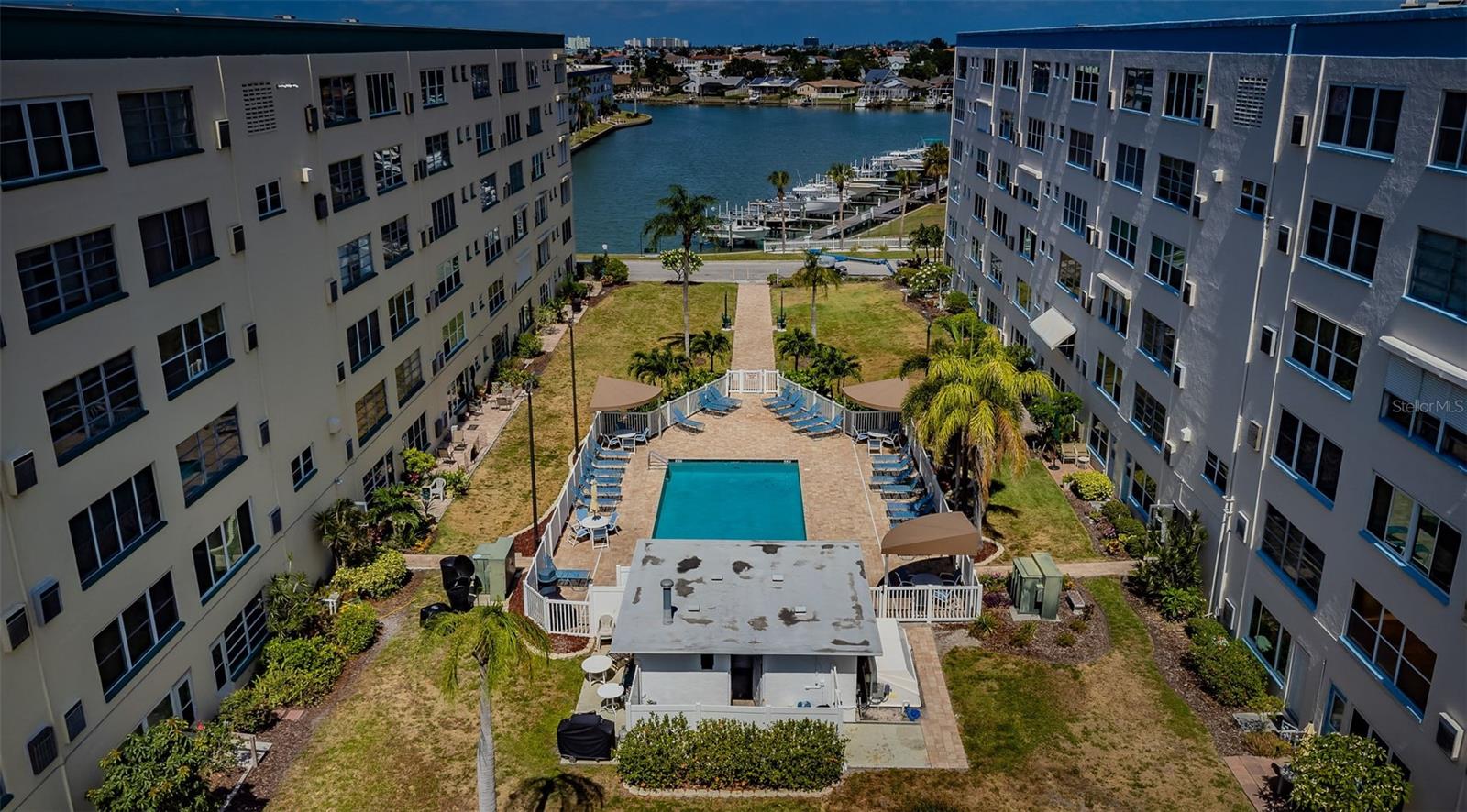 TOWN SHORES OF GULFPORT - Residential