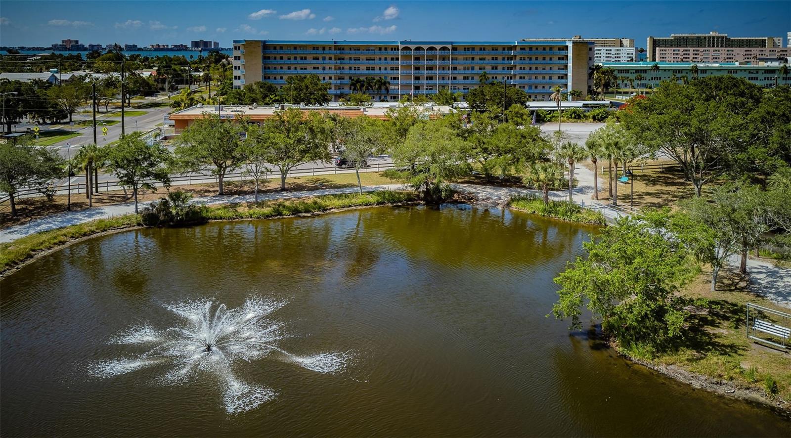 TOWN SHORES OF GULFPORT - Residential