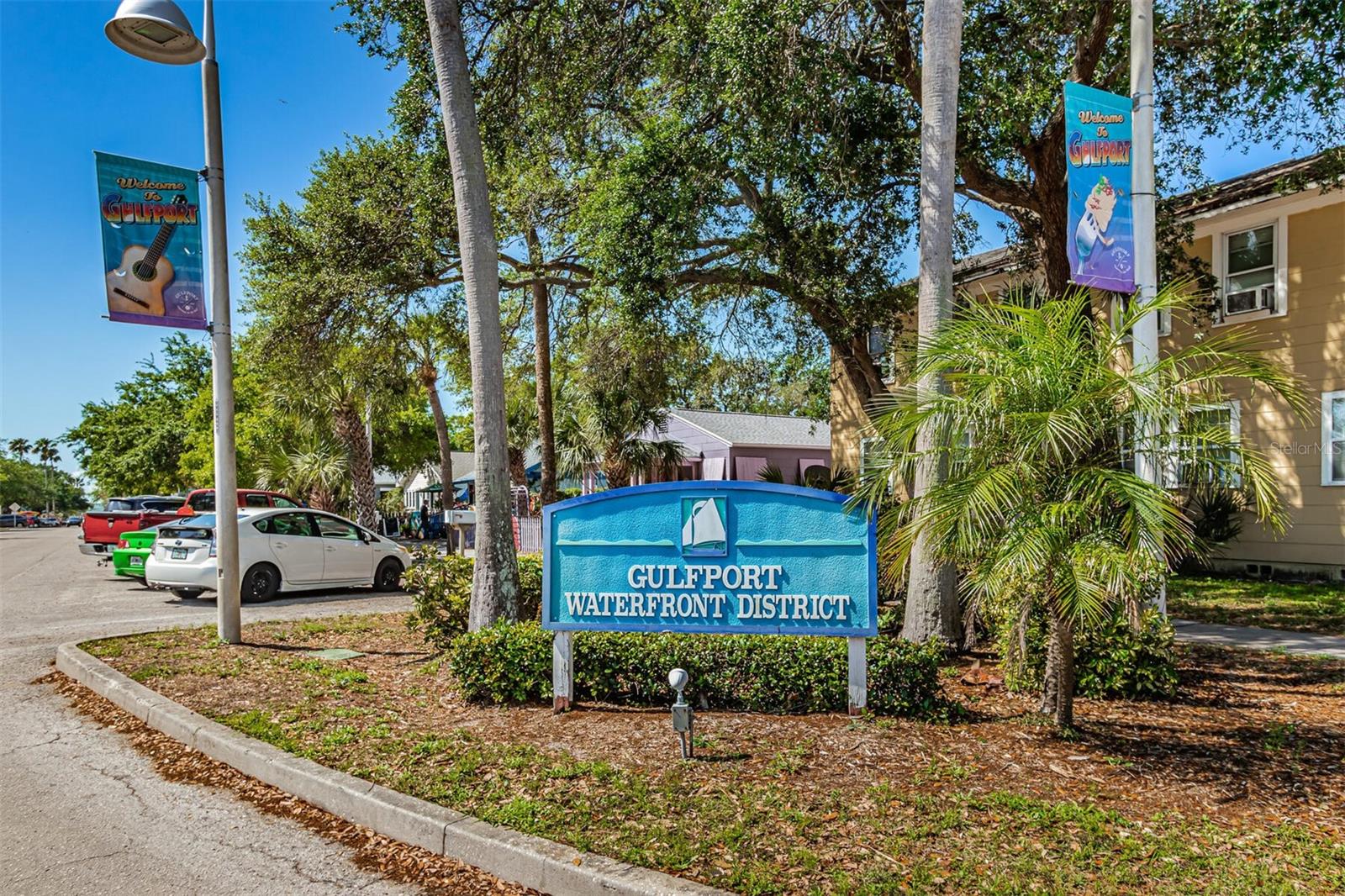 TOWN SHORES OF GULFPORT - Residential