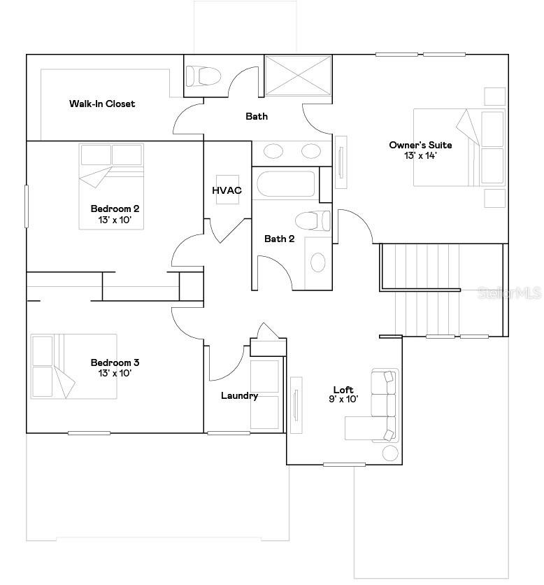 RANCHES/LK MCLEOD I - Residential