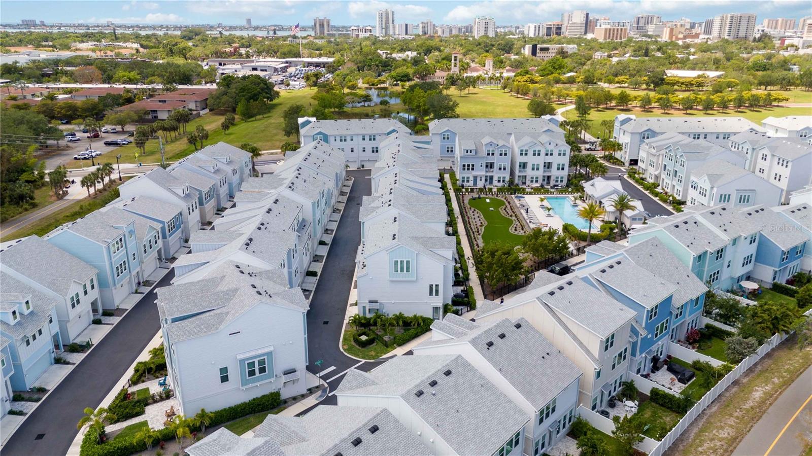 PAYNE PARK VILLAGE PH I - Residential