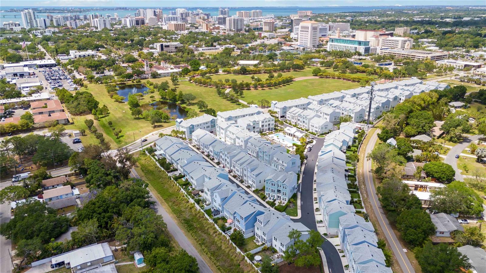 PAYNE PARK VILLAGE PH I - Residential