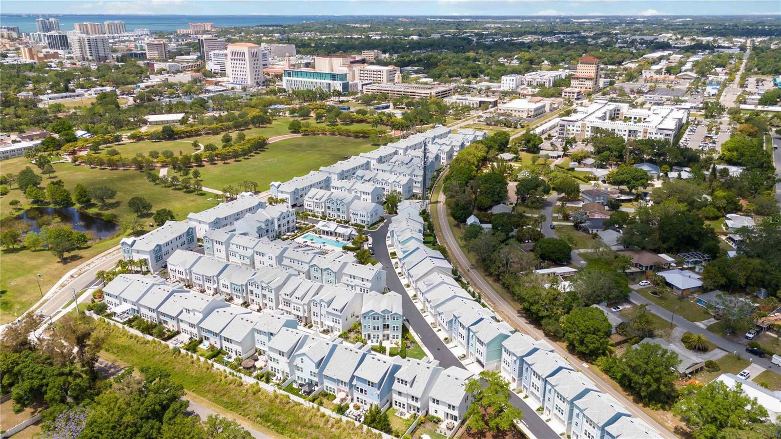 PAYNE PARK VILLAGE PH I - Residential