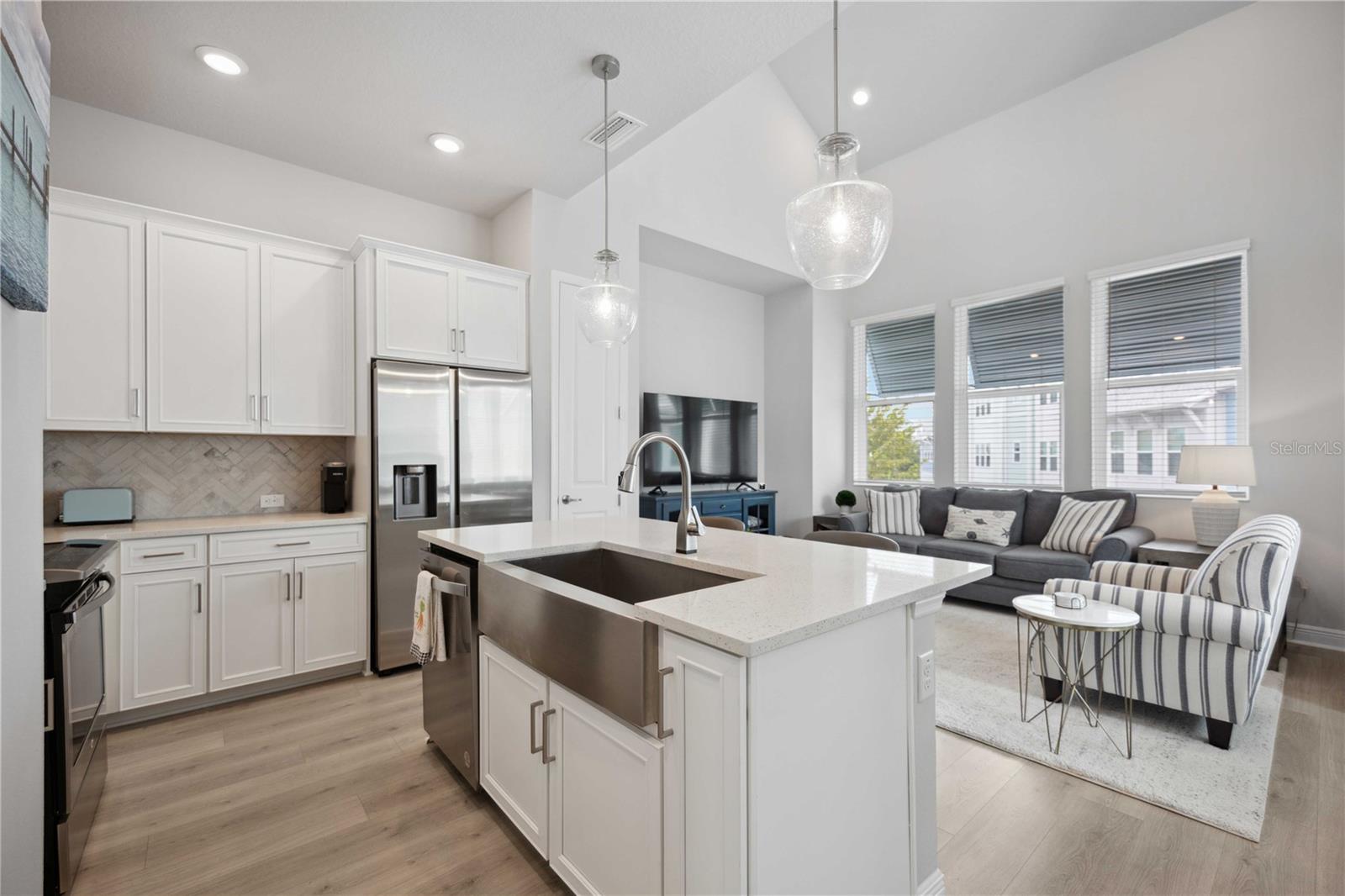 PAYNE PARK VILLAGE PH I - Residential