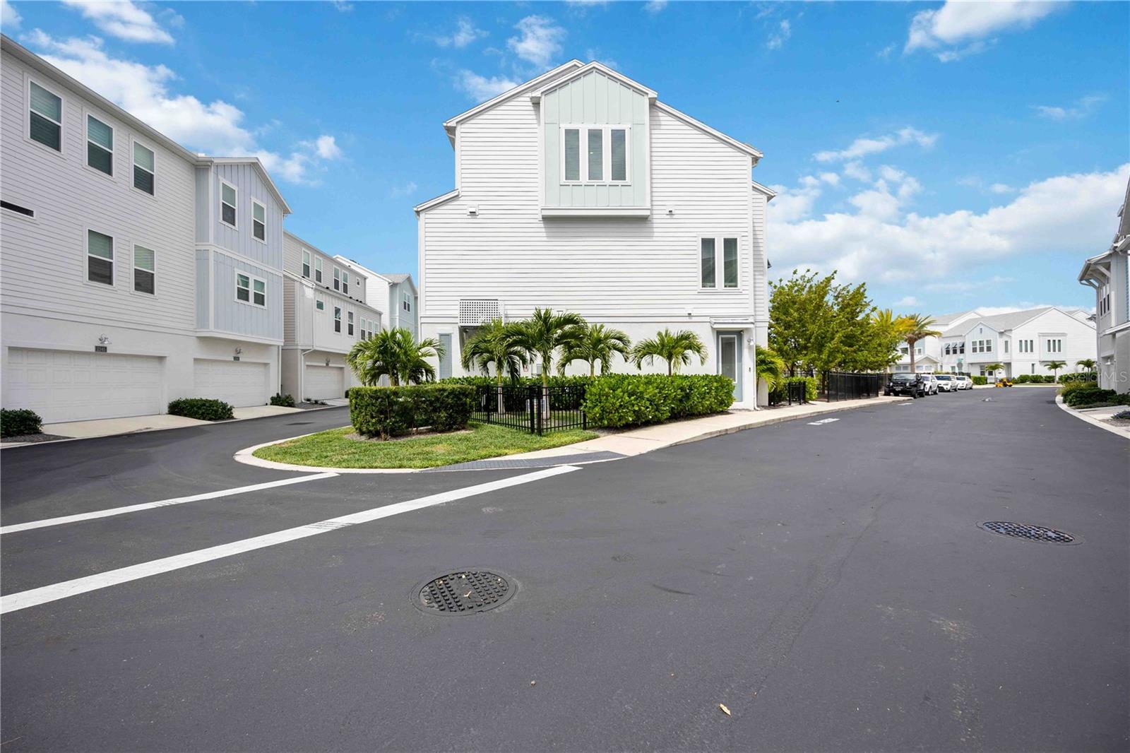 PAYNE PARK VILLAGE PH I - Residential