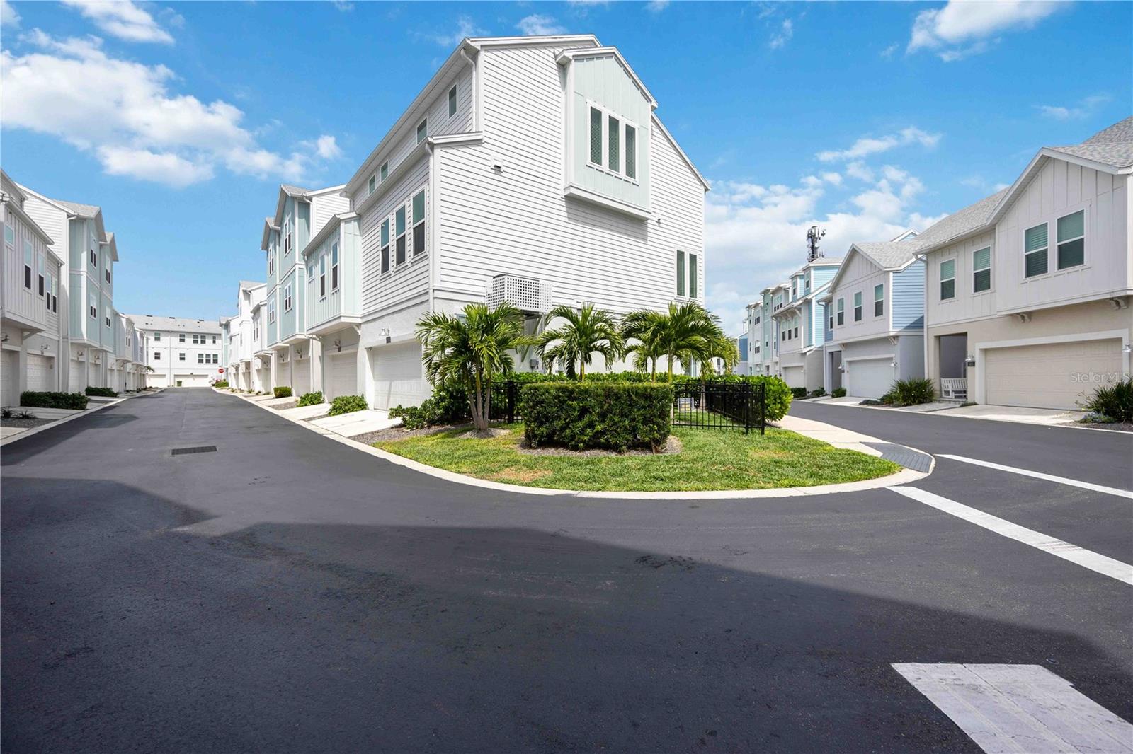 PAYNE PARK VILLAGE PH I - Residential