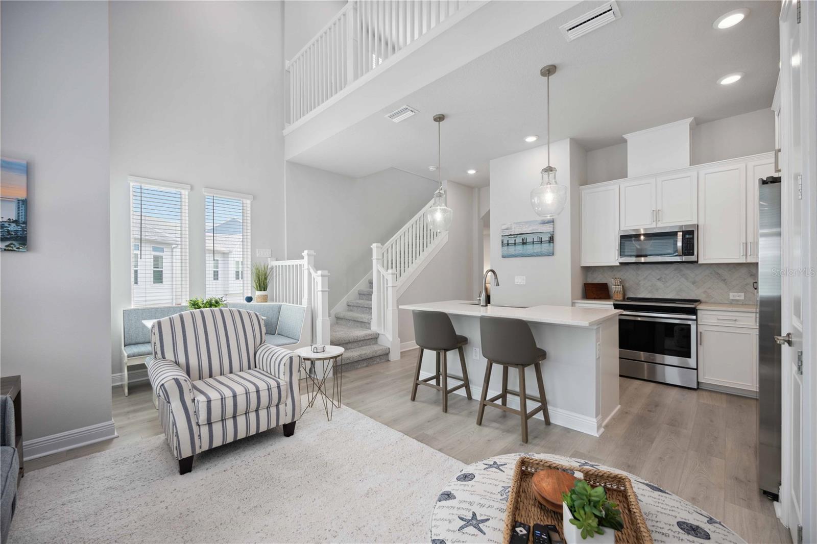 PAYNE PARK VILLAGE PH I - Residential