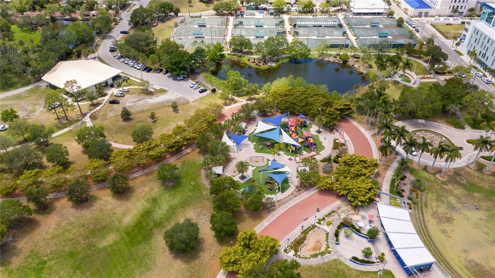 PAYNE PARK VILLAGE PH I - Residential