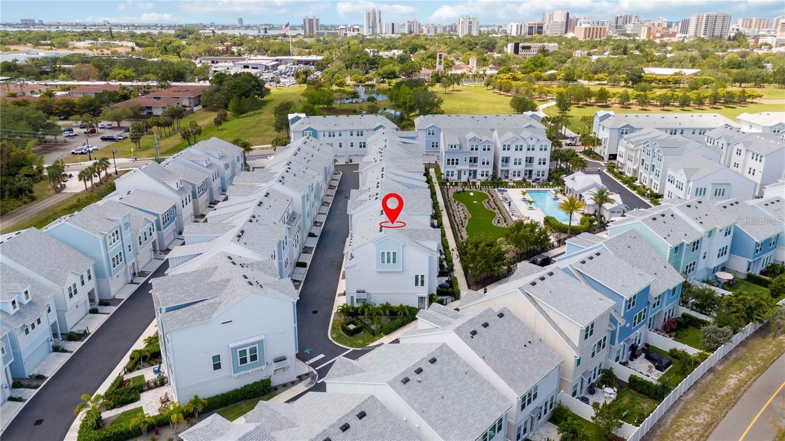 PAYNE PARK VILLAGE PH I - Residential