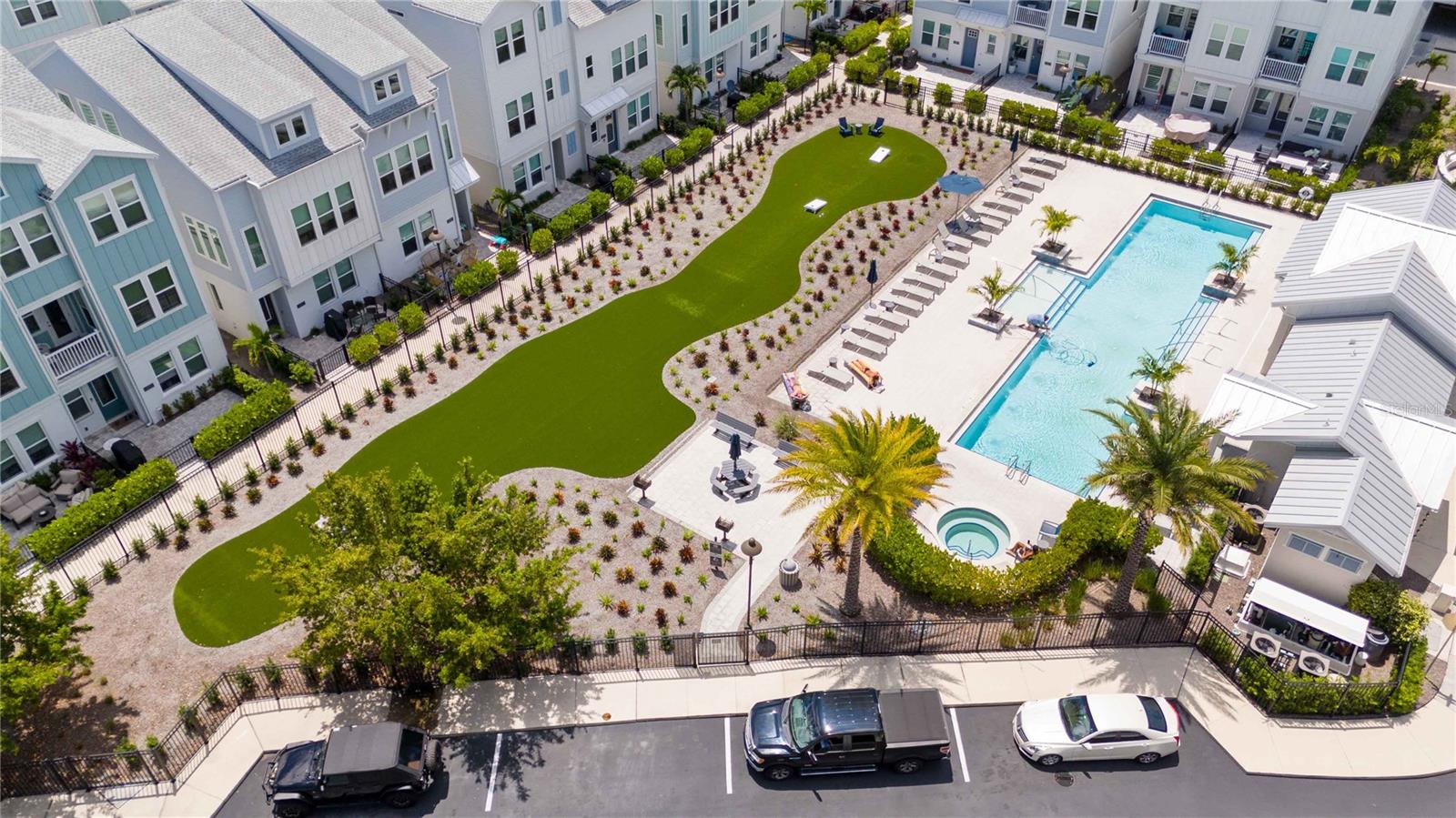 PAYNE PARK VILLAGE PH I - Residential