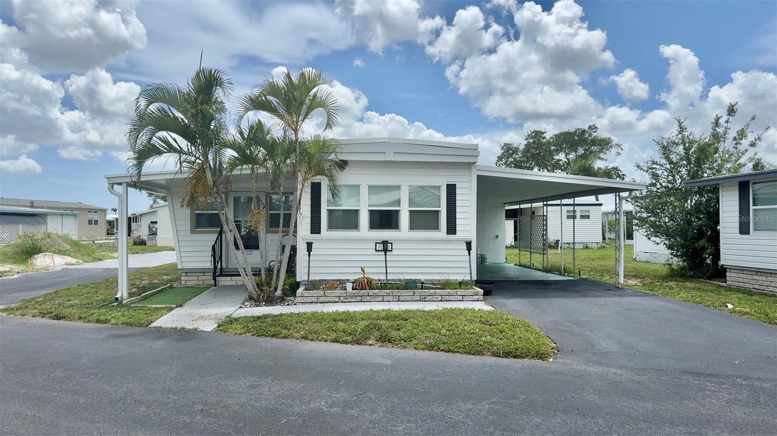 MOBEL AMERICANA MOBILE HOME PARK UNREC - Residential
