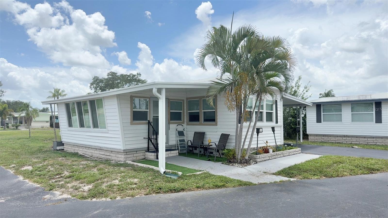 MOBEL AMERICANA MOBILE HOME PARK UNREC - Residential