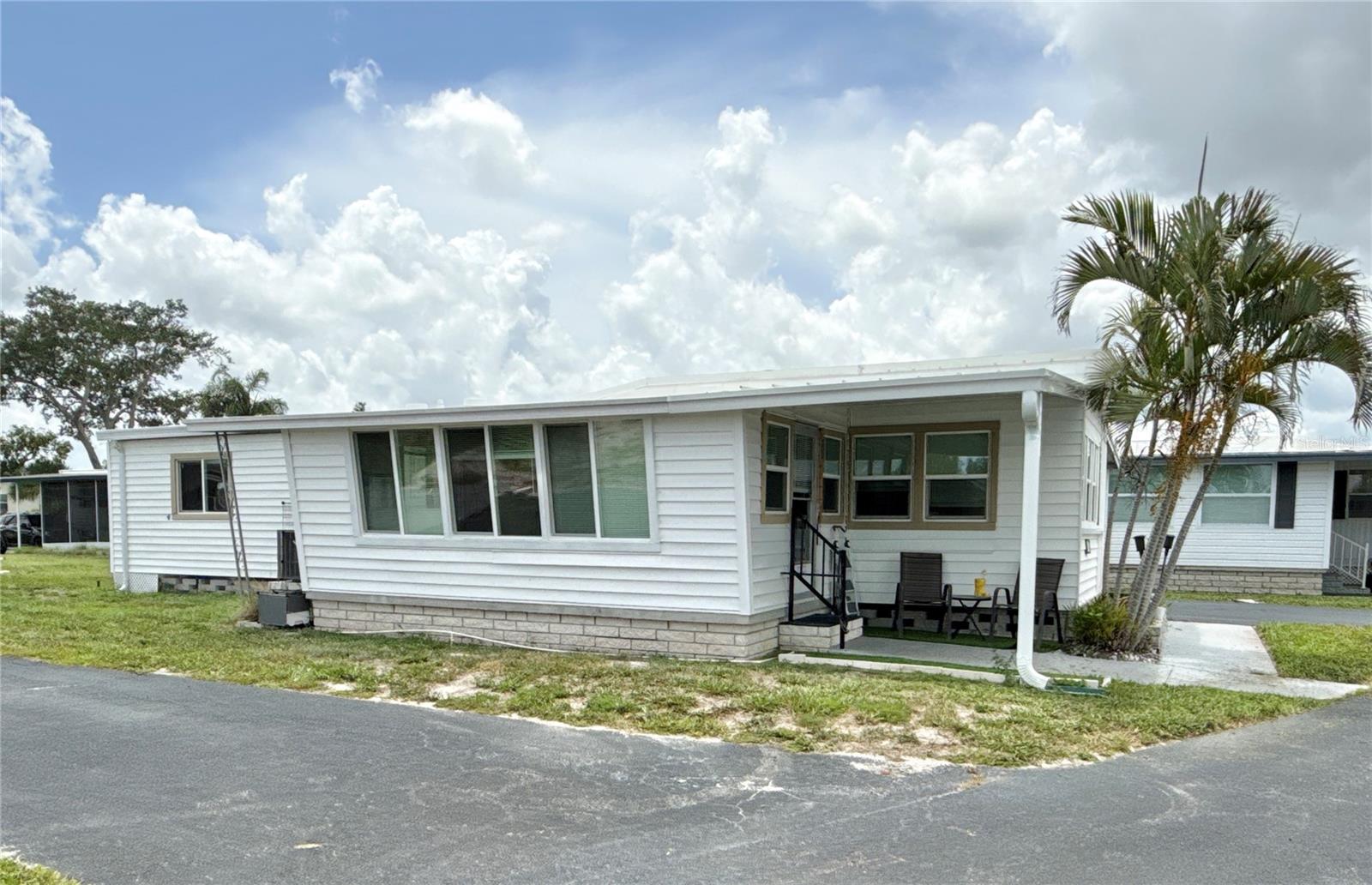 MOBEL AMERICANA MOBILE HOME PARK UNREC - Residential