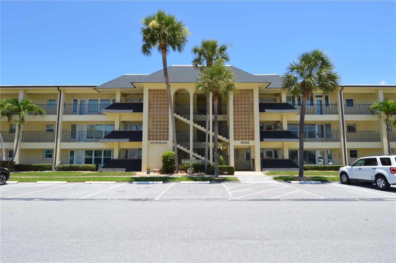 One or more photos have been virtually staged. Welcome to resort-style living at its finest! This charming, fully updated 1-bedroom, 1-bathroom condo is available for rent on the first floor of the highly desirable, 24-hour guard-gated 55+ community of Sea Towers. Boasting an incredible location, you are just minutes away from beautiful Madeira Beach, the world-famous John's Pass, and the bustling Seminole City Center. The first-floor location offers ultimate convenience with easy, stair-free access straight to your front door.
Step inside to find a beautifully modernized living space featuring luxury vinyl flooring and a bright, sunlit Florida Room that is absolutely perfect for enjoying your morning coffee or unwinding in the evening. The welcoming living room opens seamlessly into the dining area and an upgraded kitchen equipped with brand-new cabinets and new modern appliances. The spacious primary bedroom offers a quiet retreat with a large, convenient walk-in closet, while an extra hallway closet provides ample storage. With a brand-new water heater and a completely remodeled bathroom, this home is entirely move-in ready.

Living here means your monthly rent covers an exceptional array of utilities and resort amenities so you can truly live like you are on vacation. High-speed internet, cable TV, water, sewer, trash, building maintenance, and grounds care are all included. As a resident, you will also enjoy full access to the heated community pools, a clubhouse, a fitness center, tennis and basketball courts, walking paths, picnic areas, and outdoor grills. Please note that a minimum lease period of 12months and association approval are required for all tenants. association rules, no trucks, RVs, or motorcycles are permitted on the property.