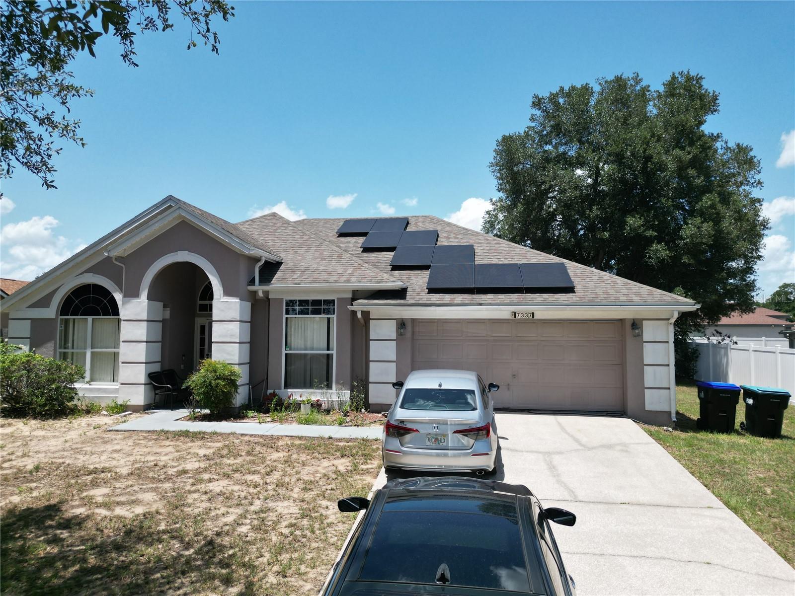 Welcome to 7337 High lake Dr, Orlando, FL 32818! This inviting home offers the perfect blend of comfort, space, and convenience. Featuring a bright, open layout with generous living areas, it's ideal for both everyday living and entertaining. The spacious backyard provides endless possibilities for relaxing, gardening, or hosting family and friends. Conveniently located near major highways, shopping, dining, parks, and schools, this home offers easy access to everything Orlando has to provide. Whether you're a first-time homebuyer, looking to upgrade, or searching for a great investment opportunity, this is a property you won't want to miss. Schedule your private showing today and come see all the potential this wonderful home has to give!