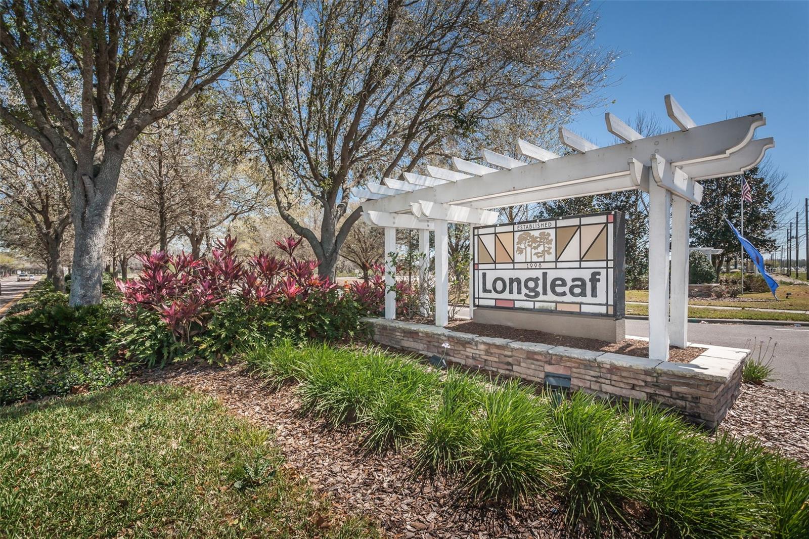 LONGLEAF PH 01 - Residential
