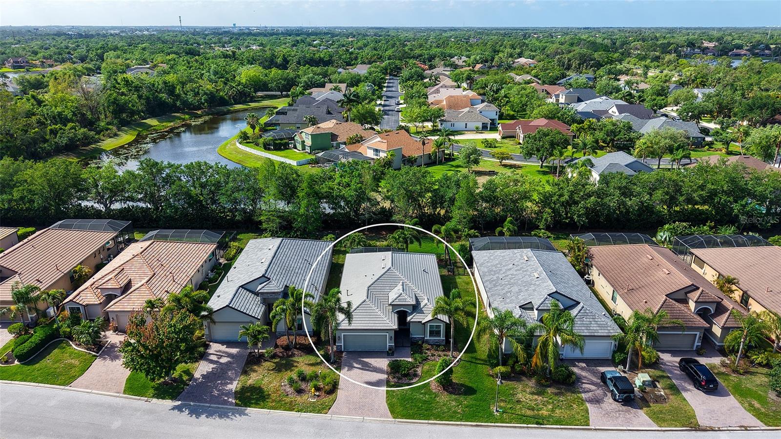 RIVA TRACE - Residential