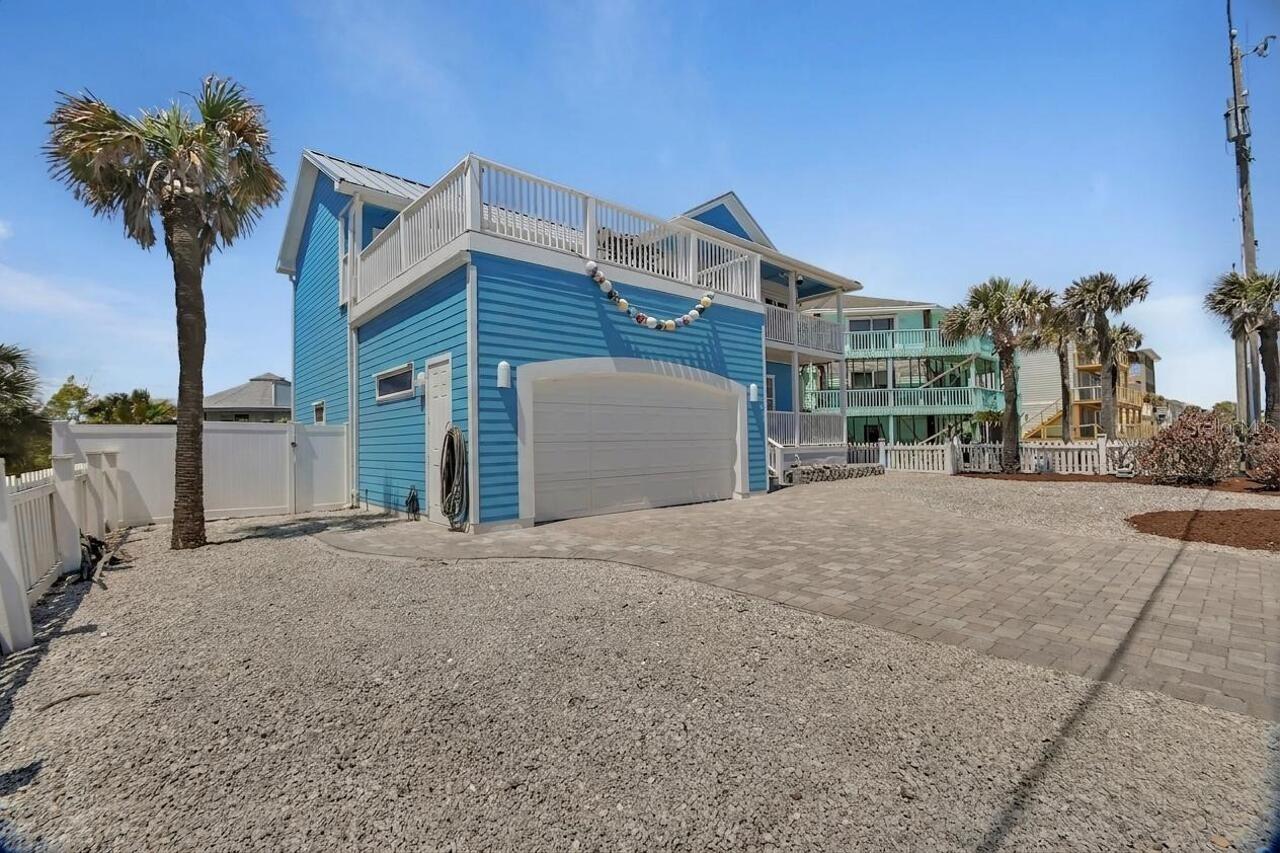 BETHUNE BEACH - Residential