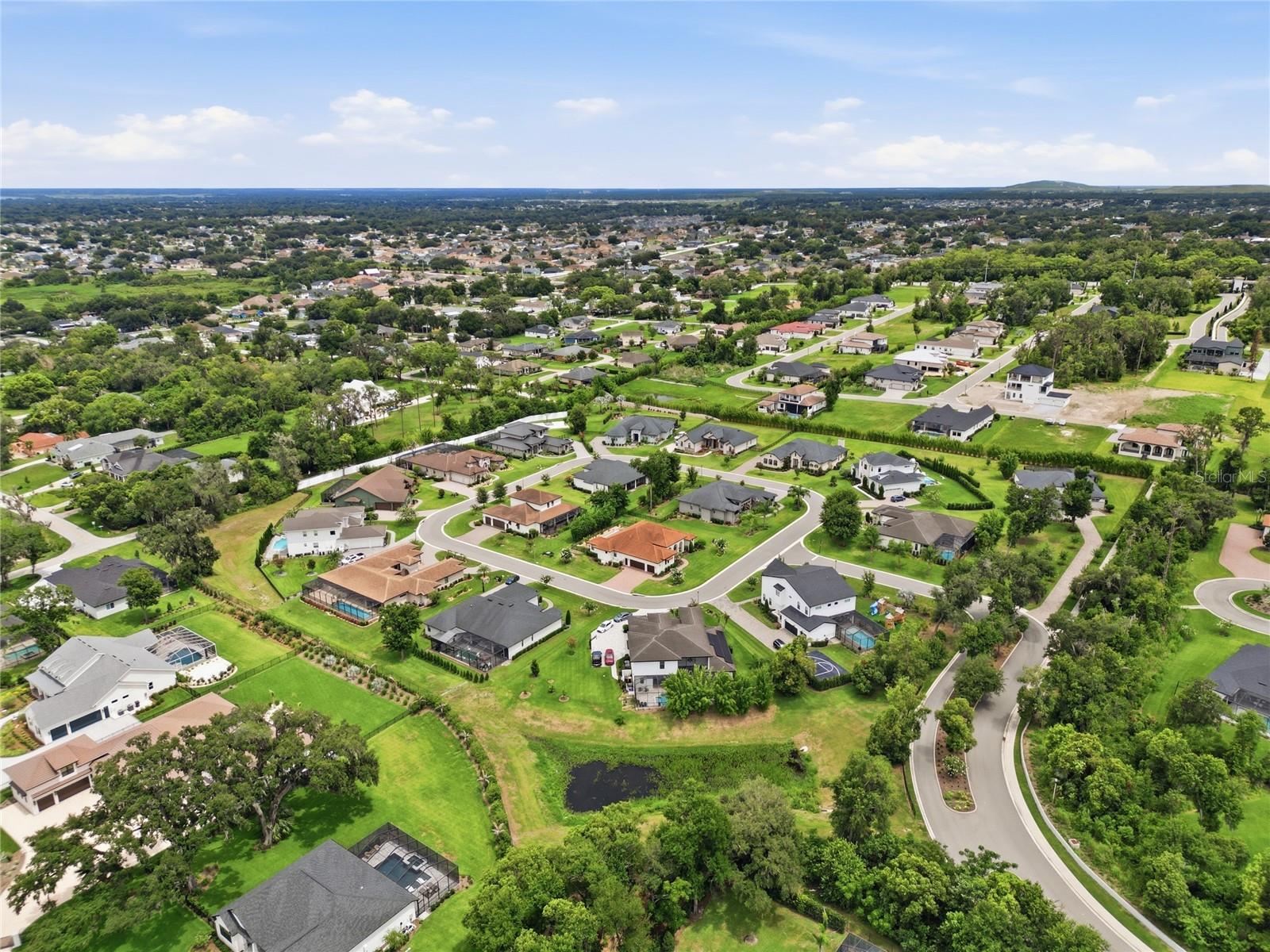 DELPHI WOODS - Residential