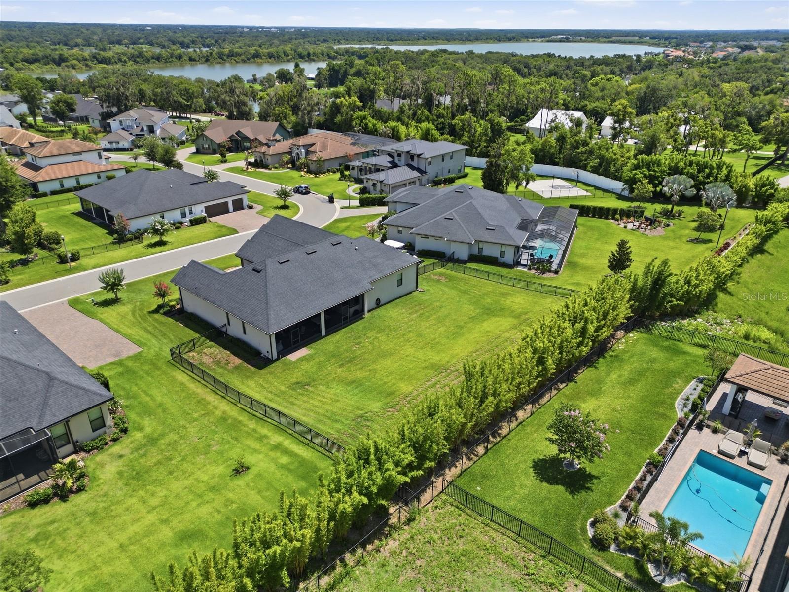 DELPHI WOODS - Residential