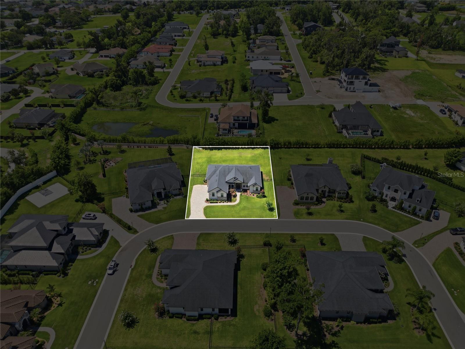 DELPHI WOODS - Residential