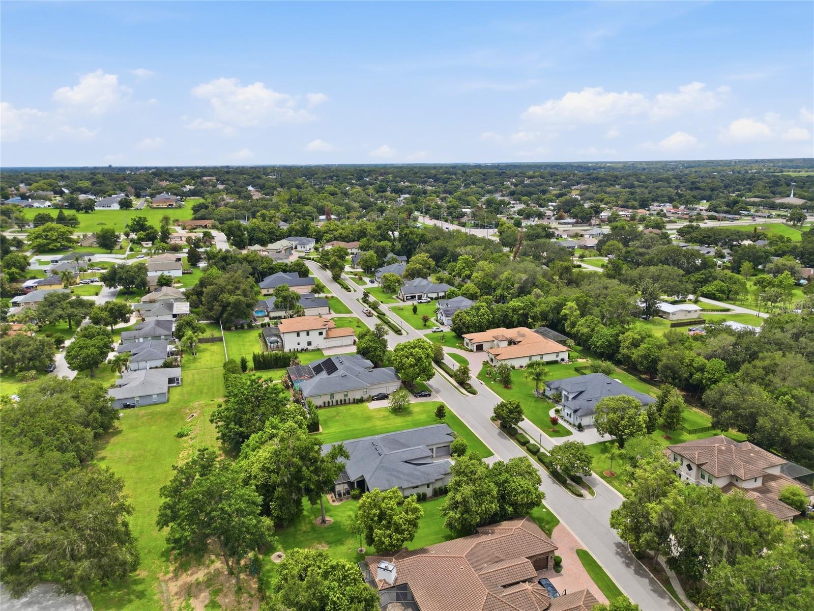 DELPHI WOODS - Residential