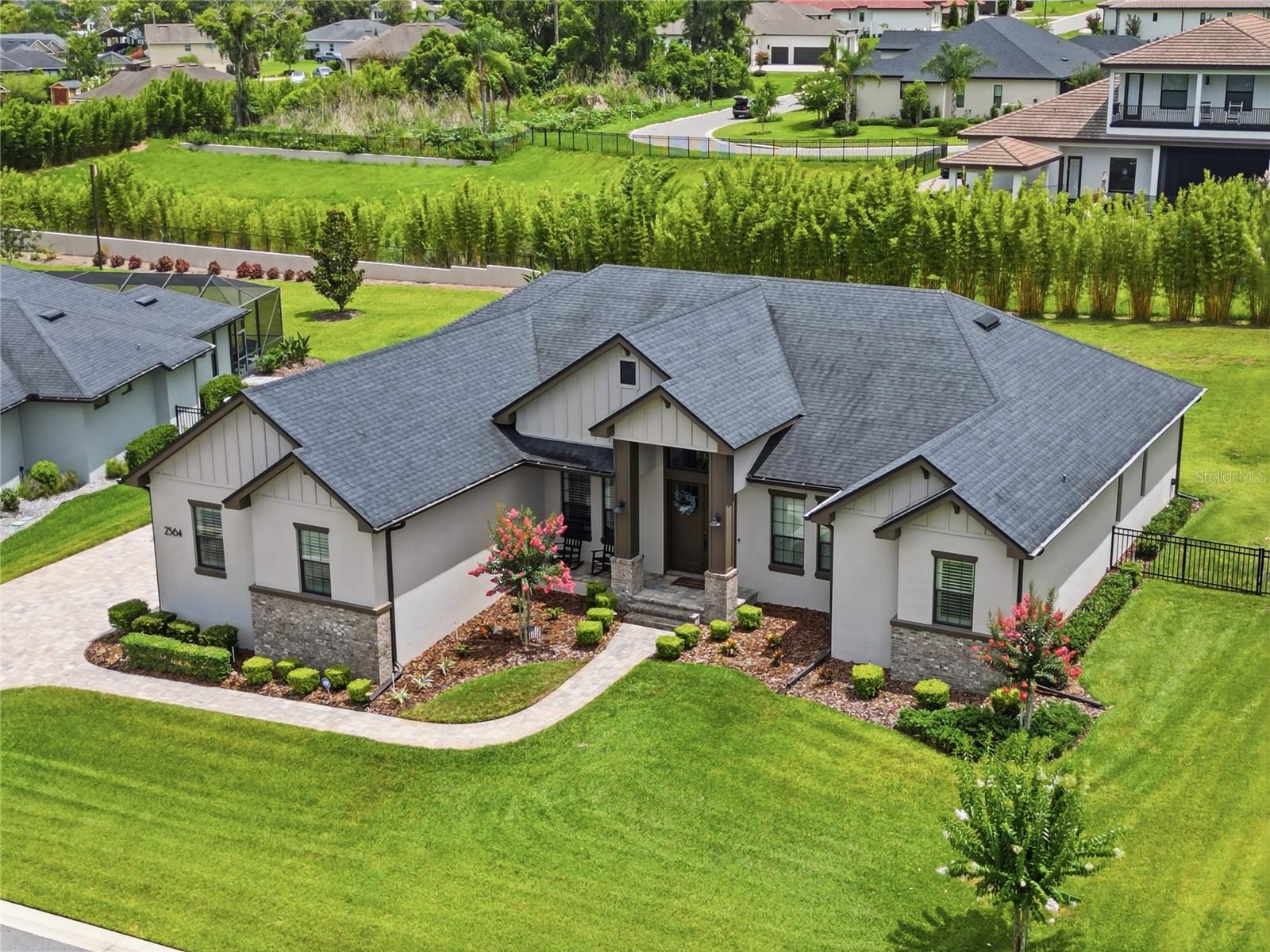 DELPHI WOODS - Residential
