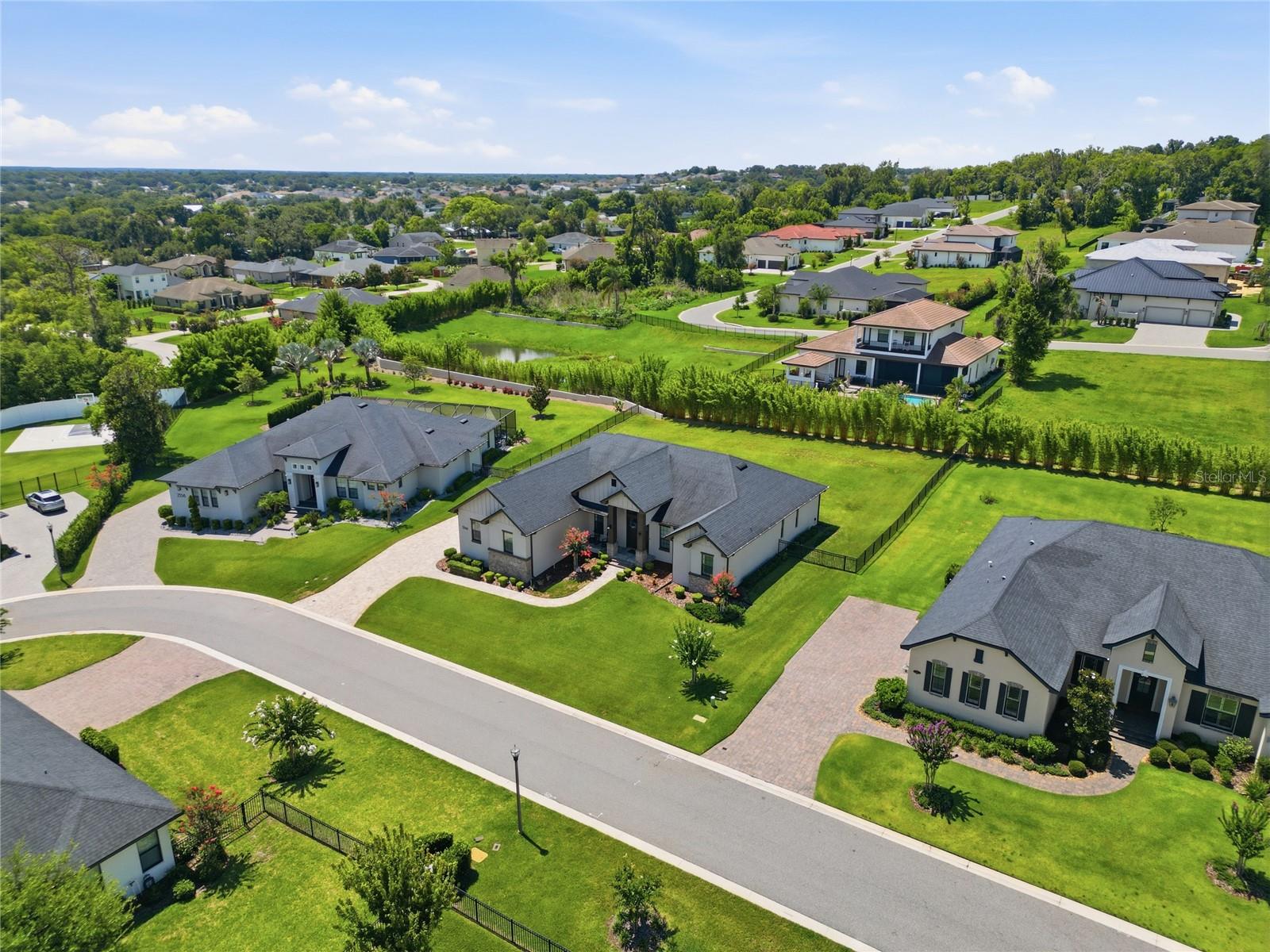 DELPHI WOODS - Residential