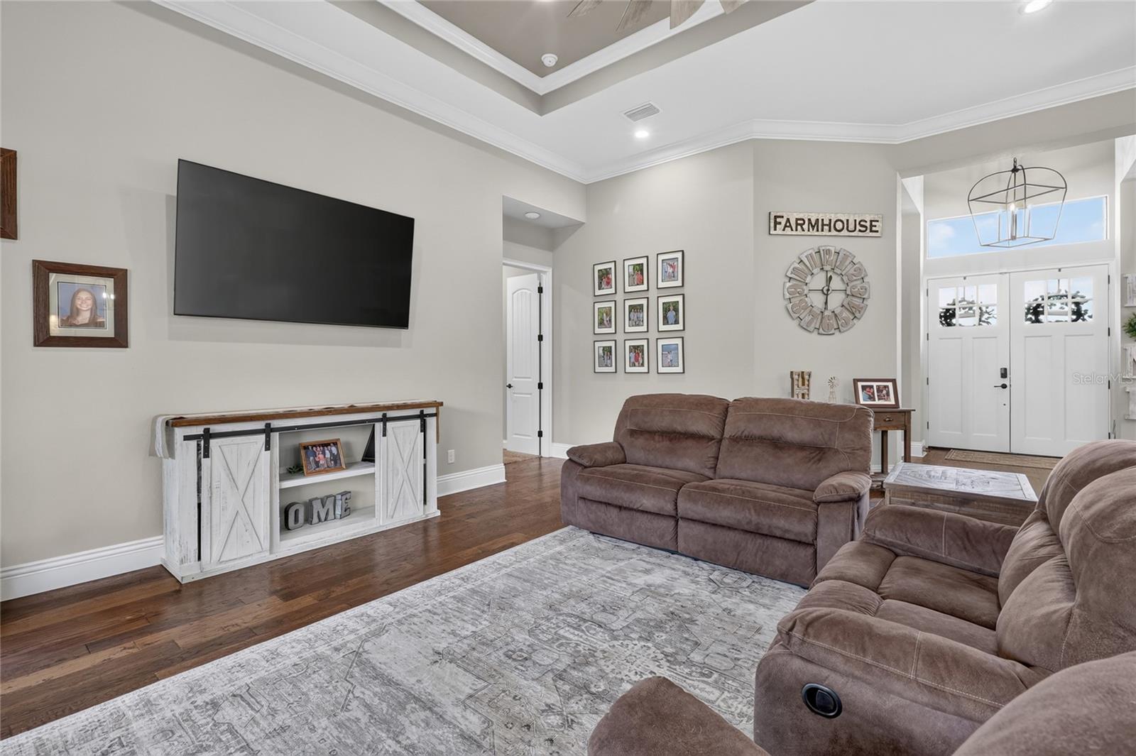 DELPHI WOODS - Residential