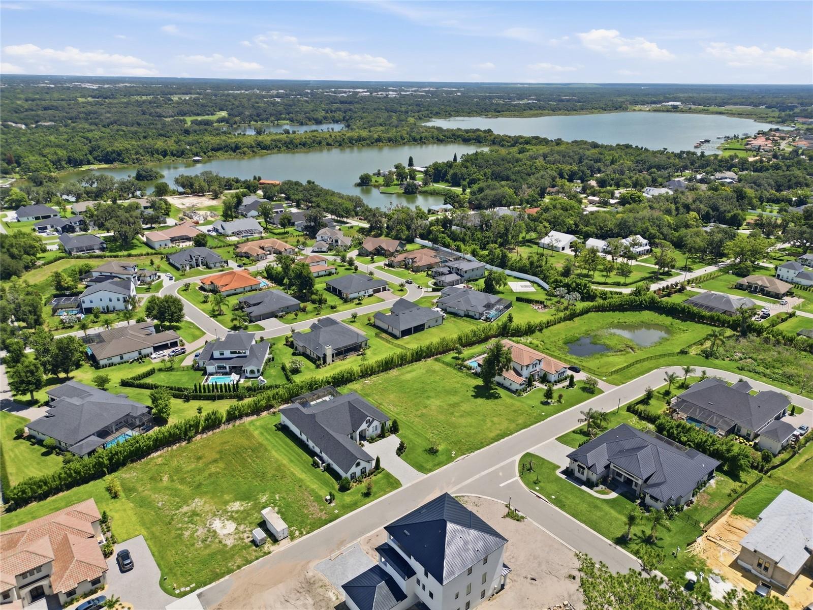 DELPHI WOODS - Residential