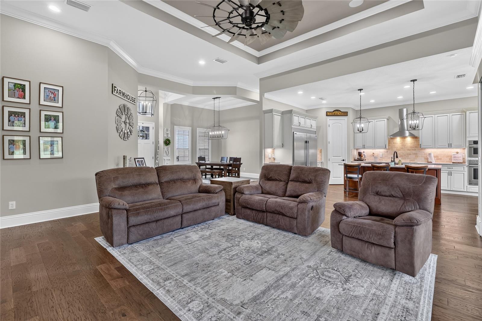 DELPHI WOODS - Residential