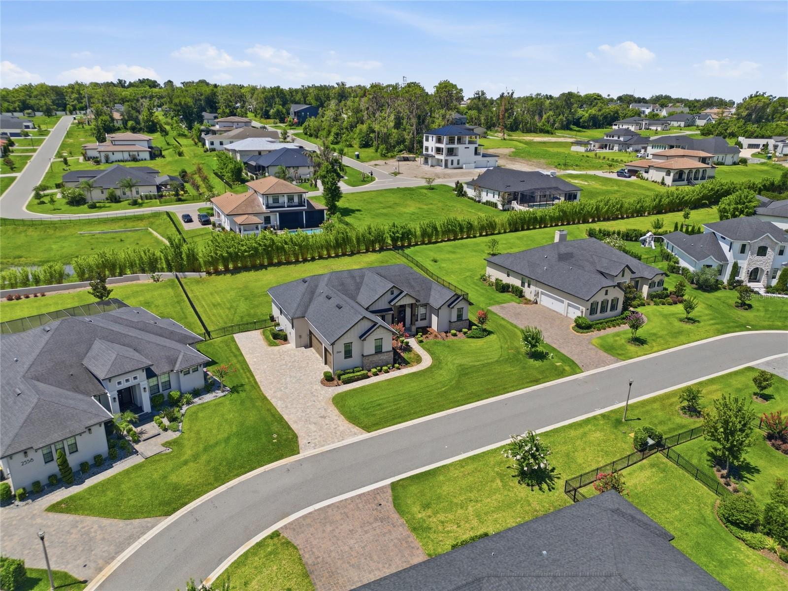 DELPHI WOODS - Residential
