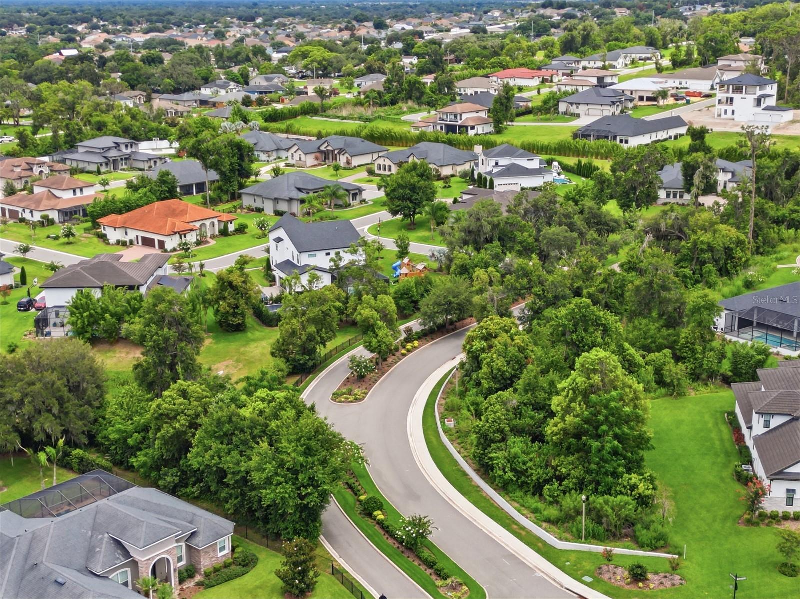 DELPHI WOODS - Residential