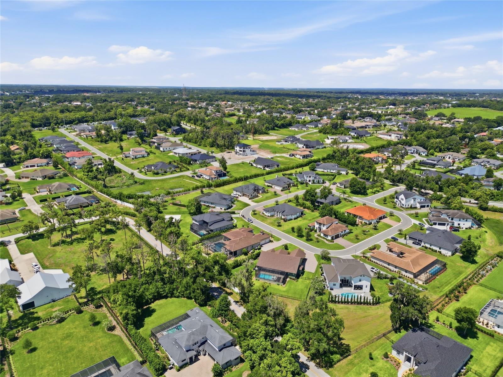 DELPHI WOODS - Residential