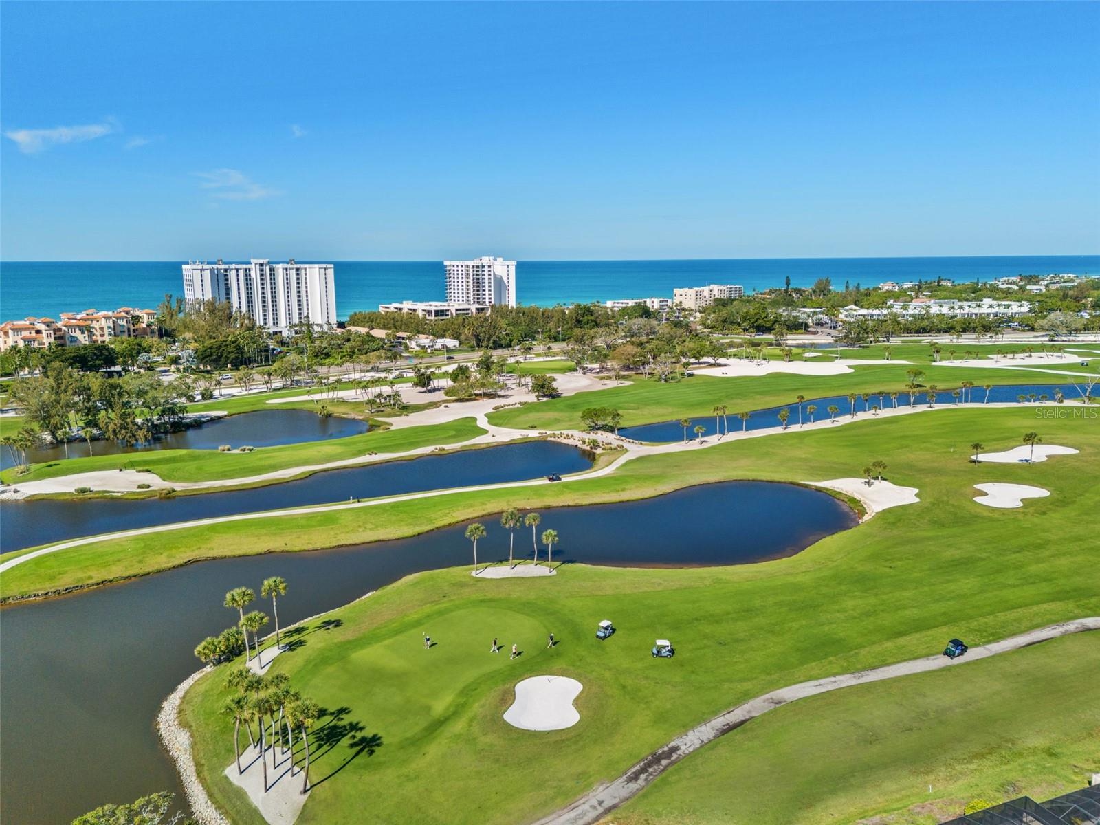 BAY ISLES - Residential