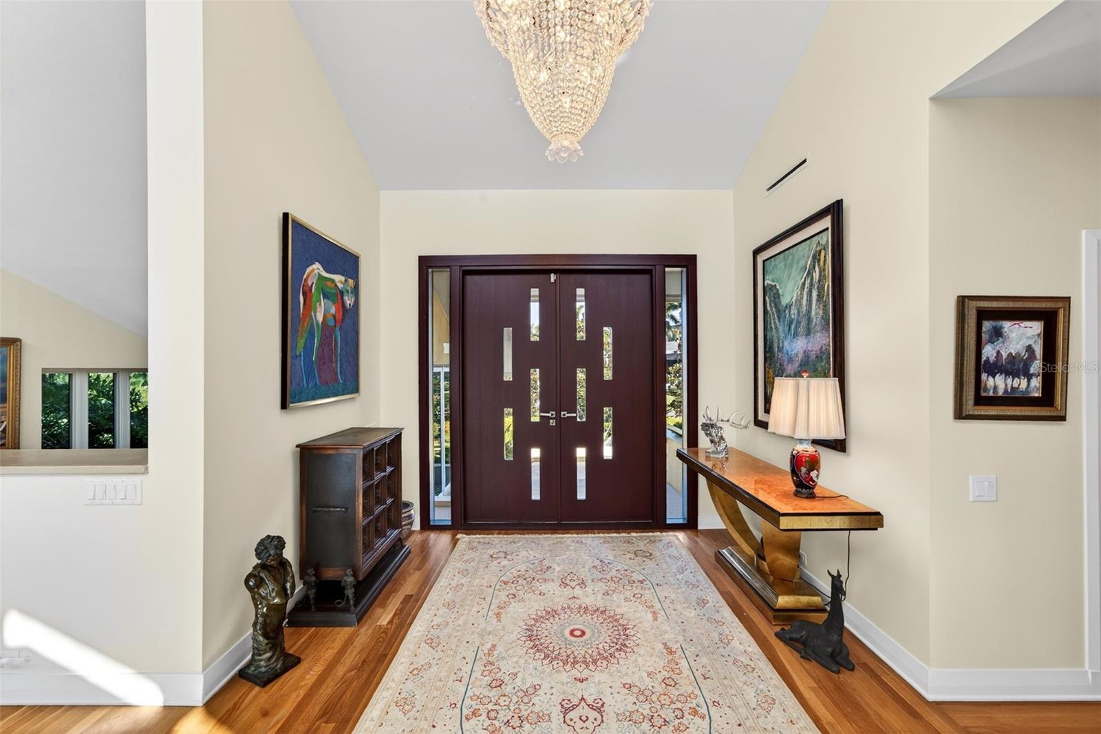 BAY ISLES - Residential