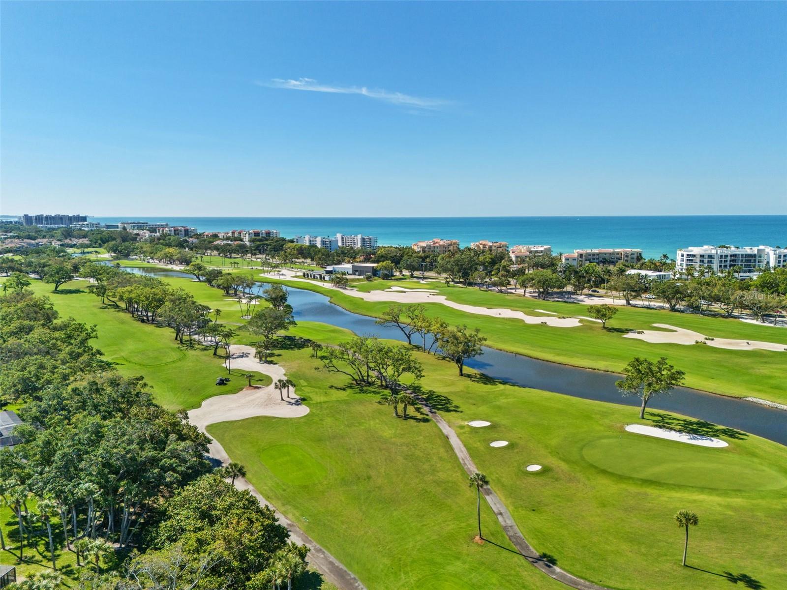 BAY ISLES - Residential