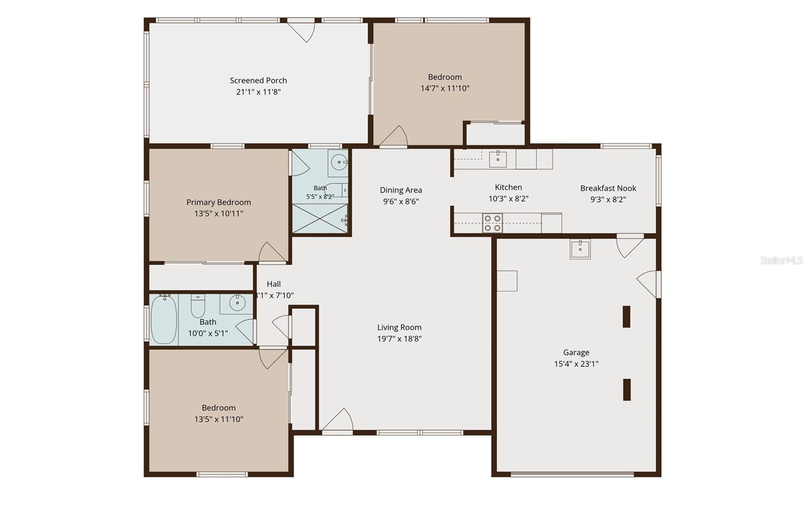 EMBASSY HILLS - Residential
