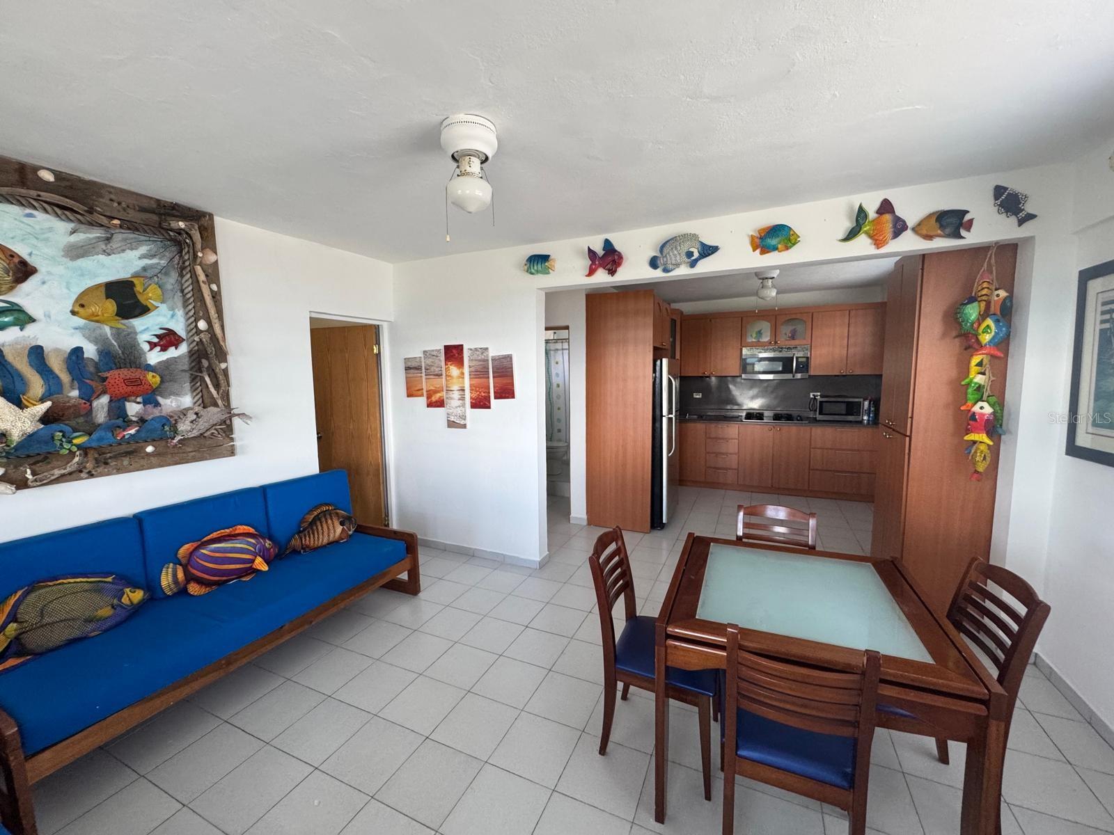 VILLA BORINQUEN - Residential