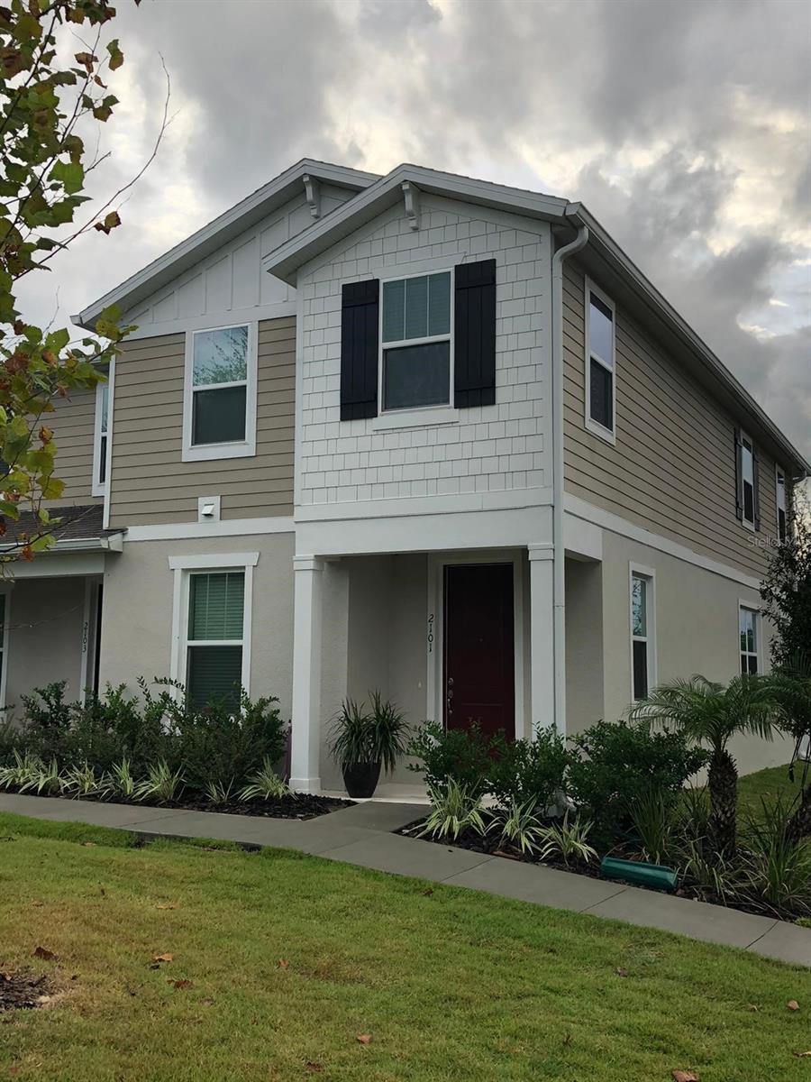 LONGLEAF/OAKLAND - Residential Lease