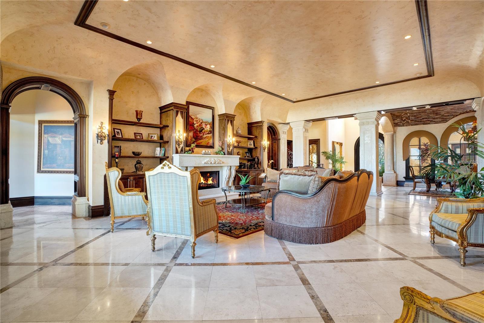 BELLA COLLINA SUB - Residential