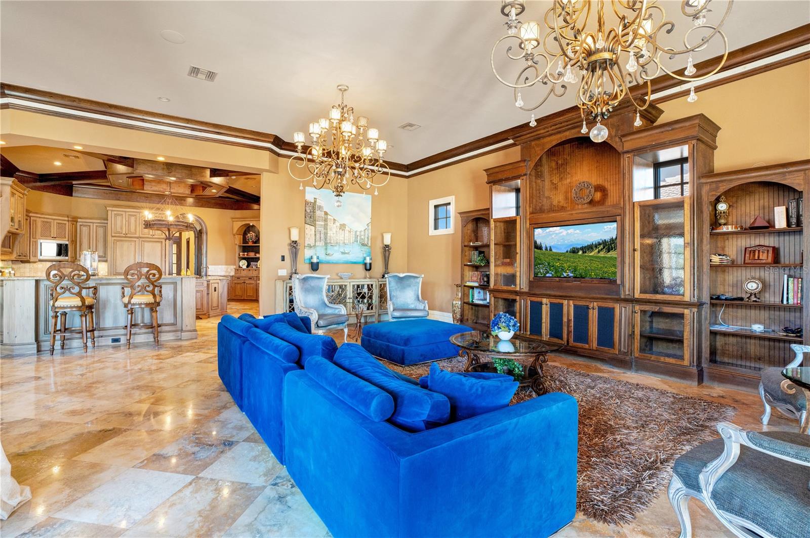 BELLA COLLINA SUB - Residential