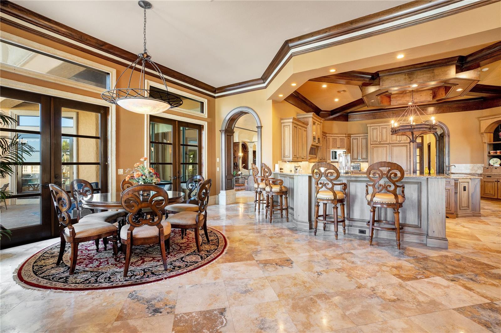 BELLA COLLINA SUB - Residential